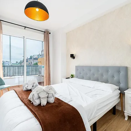 Apartamento Olas Sunrise 托雷维耶哈