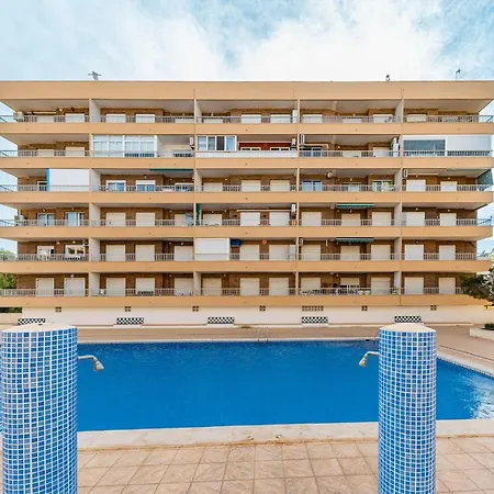 公寓 Apartamento Olas Sunrise