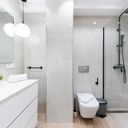 公寓 Apartamento Olas Sunrise *