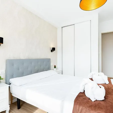 公寓 Apartamento Olas Sunrise 托雷维耶哈