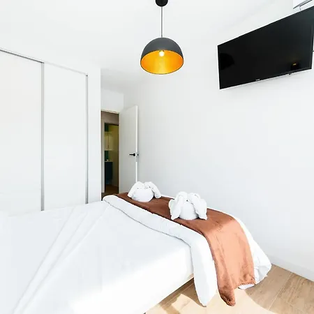 Apartamento Olas Sunrise