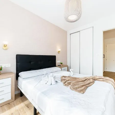 Apartamento Olas Sunrise 托雷维耶哈