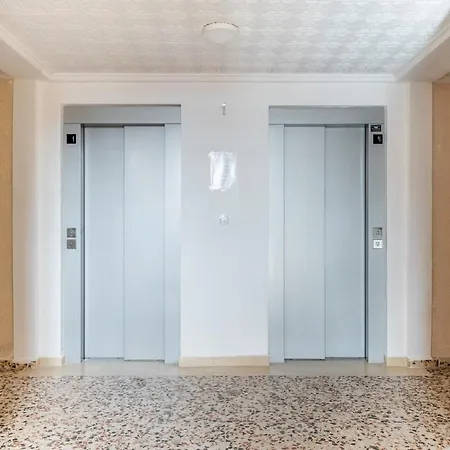 公寓 Apartamento Olas Sunrise 托雷维耶哈