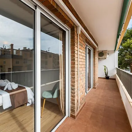 Apartamento Olas Sunrise 公寓 托雷维耶哈