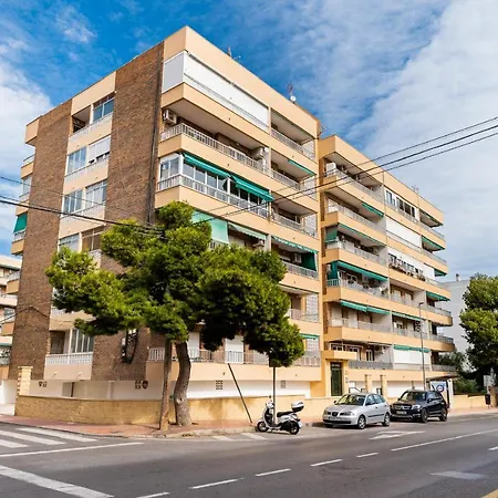 公寓 Apartamento Olas Sunrise *