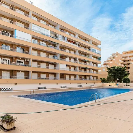 Apartamento Olas Sunrise Apartment